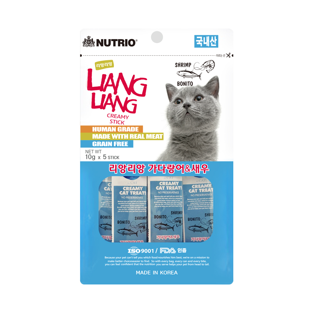 LIANG LIANG Shrimp Flavor