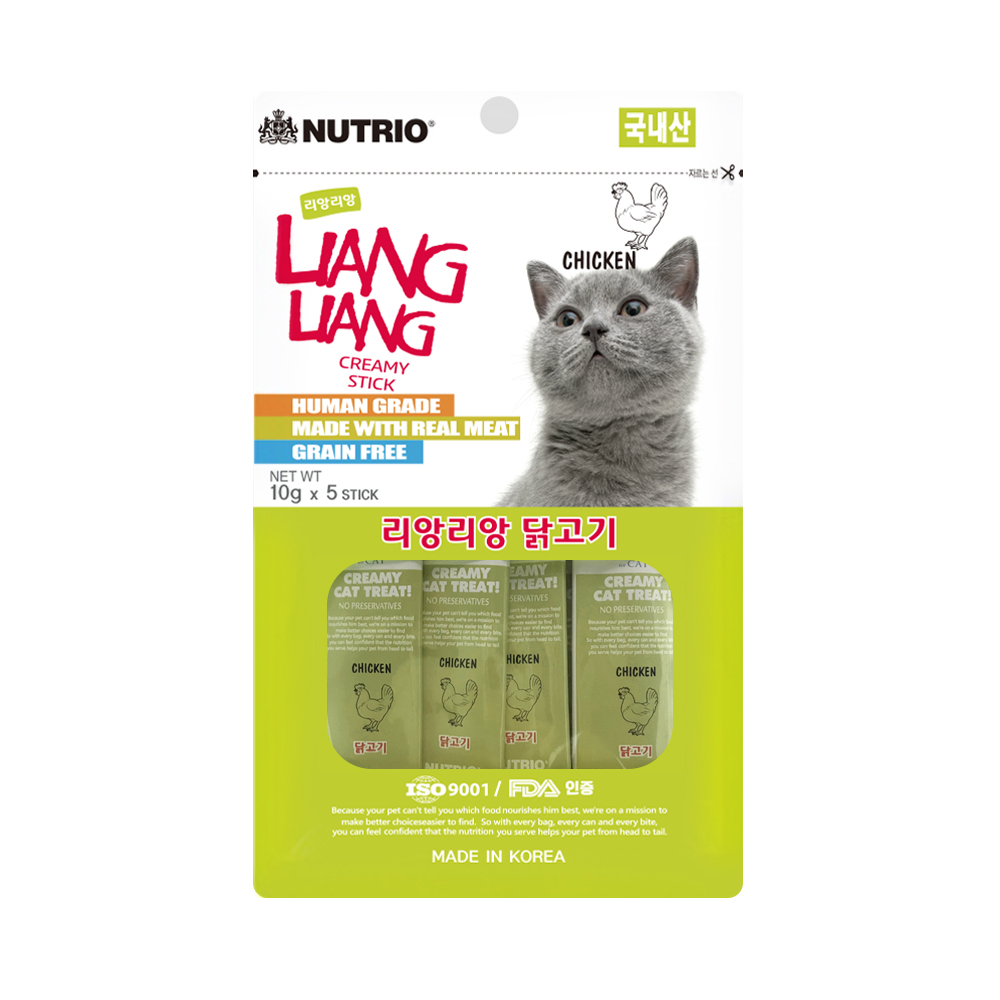 LIANG LIANG Chicken Flavor