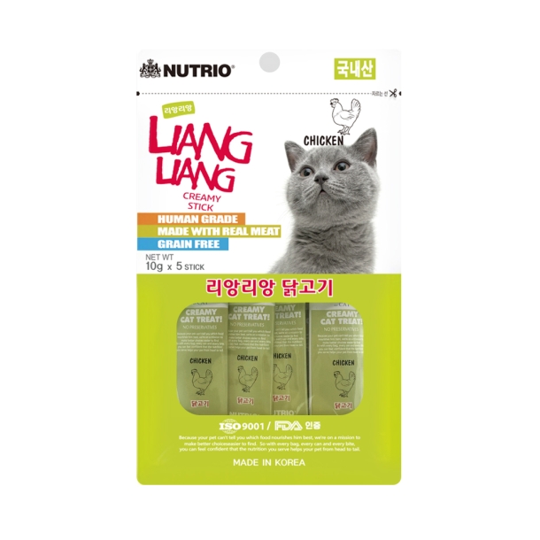 LIANG LIANG Chicken Flavor