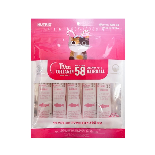 TDen Collagen 58 Salmon